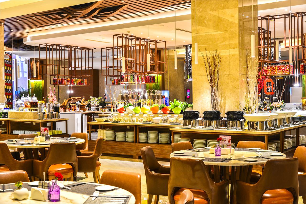 Отель Ramada Heze Экстерьер фото